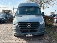 Gebraucht Mercedes Sprinter 170 PS (125 kW) 2022 Blau Van