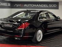 Gebraucht Mercedes S500 455 PS (334 kW) 2015 Obsidianschwarz  metallic Limousine