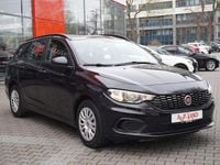 Gebraucht Fiat Tipo Easy 120 PS (88 kW) 2017 Schwarz Kleinwagen