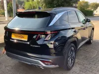 Neu Hyundai Tucson Advanced 160 PS (117 kW) 2025 Abyss black SUV