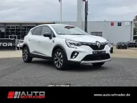 Brugt Renault Captur Techno 140 HK (102 kW) 2024 Lilla SUV
