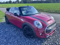 Gebraucht Mini Cooper SD 170 PS (125 kW) 2017 Rot Kleinwagen