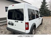 Gebraucht Ford Tourneo Connect 90 PS (66 kW) 2011 Weiß Van / Kleinbus