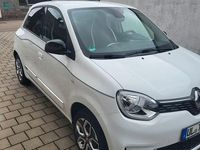 Gebraucht Renault Twingo Techno 60 kW (82 PS) 2023 Weiß Kleinwagen