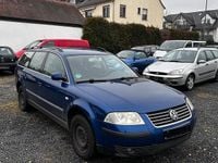 Gebraucht VW Passat 150 PS (110 kW) 2003 Blau Kombi