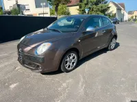 Gebraucht Alfa Romeo MiTo 105 PS (77 kW) 2011 Braun Kleinwagen