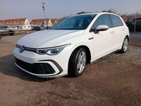 Gebraucht VW Golf VIII GTI 245 PS (180 kW) 2022 Weiß Limousine