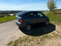 Brugt Audi A2 75 HK (55 kW) 2001 Grå Hatchback