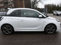 gebraucht Opel Adam S*Teilleder*Tempomat*1.Hand*gepflegt