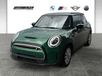 Gebraucht Mini Cooper SE 135 kW (184 PS) 2022 Grün Kleinwagen