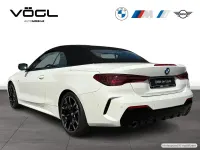 Neu BMW 420 Cabriolet M Sport 190 PS (139 kW) 2026 Alpinweiß uni Cabrio