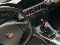 Gebraucht BMW 325 218 PS (160 kW) 2009 Schwarz Limousine