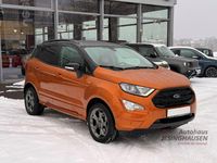 Gebraucht Ford Ecosport ST-Line 140 PS (102 kW) 2019 Calypsoorange (metallic) SUV