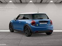 Gebraucht Mini Cooper SE 135 kW (184 PS) 2023 Blau Kleinwagen