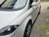 Gebraucht Seat Altea XL 125 PS (91 kW) 2015 Weiß Van / Kleinbus