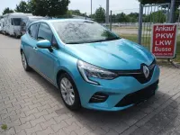 Gebraucht Renault Clio V Experience 72 PS (52 kW) 2020 Blau Limousine