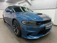 Usata Dodge Charger 492 CV (361 kW) 2021 Blu Berlina