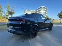 Gebraucht BMW X6 M Sport 340 PS (250 kW) 2022 Schwarz SUV