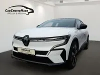 Używany Renault Mégane Techno 160 kW (218 KM) 2024 Biały Sedan/Limuzyna