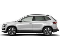 Gebraucht Skoda Karoq Selection 150 PS (110 kW) 2025 Weiß SUV