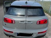 Gebraucht Mini One D 116 PS (85 kW) 2017 Grau Kleinwagen