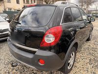 Gebraucht Opel Vectra 150 PS (110 kW) 2008 Schwarz SUV