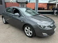 Gebraucht Opel Astra Sport 179 PS (131 kW) 2010 Grau Limousine