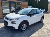 Gebraucht Citroën C3 Feel 102 PS (75 kW) 2019 Weiß Kleinwagen