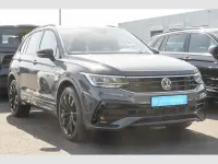 Gebraucht VW Tiguan Business 110 PS (80 kW) 2023 Grau SUV