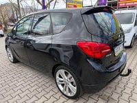 Gebraucht Opel Meriva S 140 PS (102 kW) 2012 Schwarz Van / Kleinbus