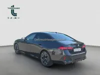 Gebraucht BMW 520 Comfort Edition 197 PS (144 kW) 2025 Sophistograu brillanteffekt (metallic) Limousine