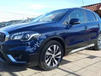 Gebraucht Suzuki SX4 140 PS (102 kW) 2017 Blau Limousine