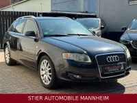 Gebraucht Audi A4 140 PS (102 kW) 2006 Schwarz Limousine