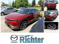 Gebraucht Mazda MX30 Edition 80 kW (110 PS) 2020 Rot SUV