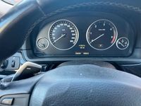 Second-hand BMW 520 2010 Albastru Berlinǎ