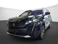 Gebraucht Peugeot 5008 GT 131 PS (96 kW) 2023 Lackierung schwarz perla nera/metallic klarlack SUV