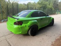 Gebraucht BMW 1M 449 PS (330 kW) 2007 Grün Coupé