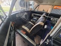 Gebraucht Ford 17M 75 PS (55 kW) 1964 Schwarz Limousine