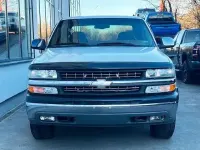 Używany Chevrolet Silverado LS 481 KM (353 kW) 2000 Biały Pickup