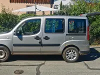 Occasion Fiat Doblò 77 ch (56 kW) 2006 Argent Monospace