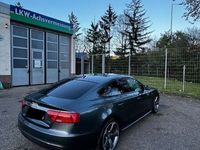 gebraucht Audi A5 Sportback 2.0 TDI 140kW S tronic quattro -