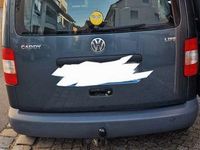 Gebraucht VW Caddy Life 75 PS (55 kW) 2006 Grau Van / Kleinbus