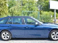 Gebraucht BMW 318 Sport Line 150 PS (110 kW) 2017 Blau Kombi