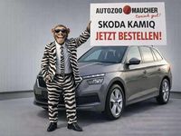 Neu Skoda Kamiq Selection 150 PS (110 kW) 2026 Grau SUV
