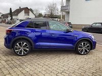Gebraucht VW T-Roc R 150 PS (110 kW) 2023 Lapiz blue (metallic) SUV