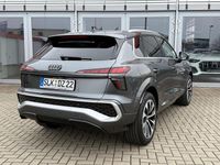 Gebraucht Audi Q3 Ambiente 150 PS (110 kW) 2026 Grau metallic SUV