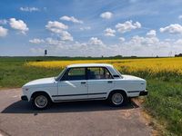 Second-hand Lada 2107 88 CP (64 kW) 1988 Alb Berlinǎ