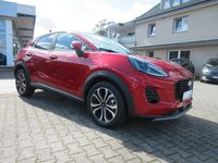 Gebraucht Ford Puma Titanium 155 PS (114 kW) 2025 Rot SUV