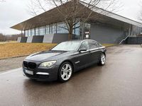Gebraucht BMW 730 Performance 306 PS (225 kW) 2010 Grau Limousine
