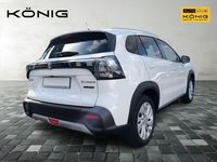 Gebraucht Suzuki SX4 Comfort 102 PS (75 kW) 2024 Weiß Limousine